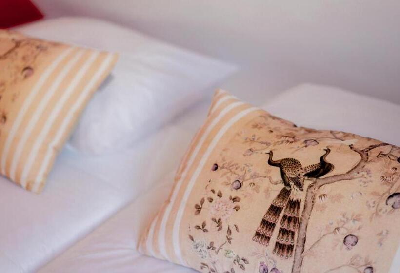 ホテル Boutique Lodge Zandvoort