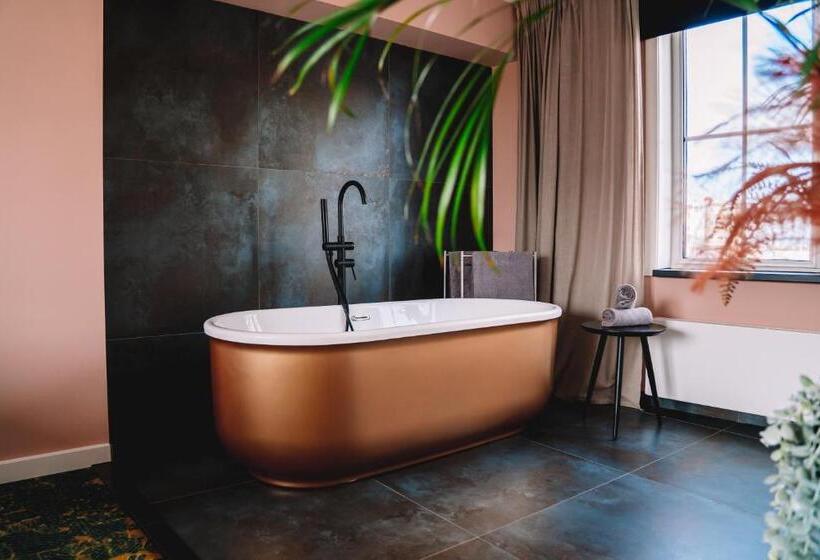 ホテル Boutique Lodge Zandvoort