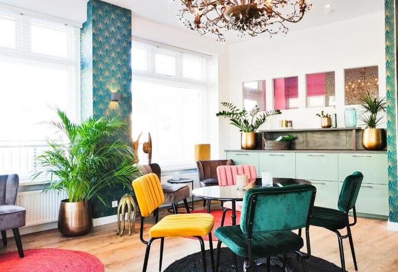 ホテル Boutique Lodge Zandvoort