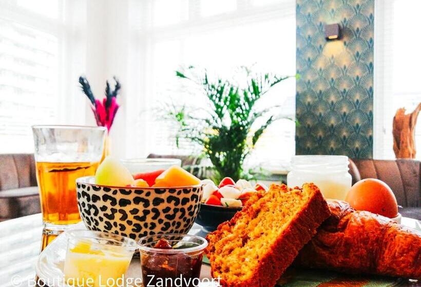 ホテル Boutique Lodge Zandvoort