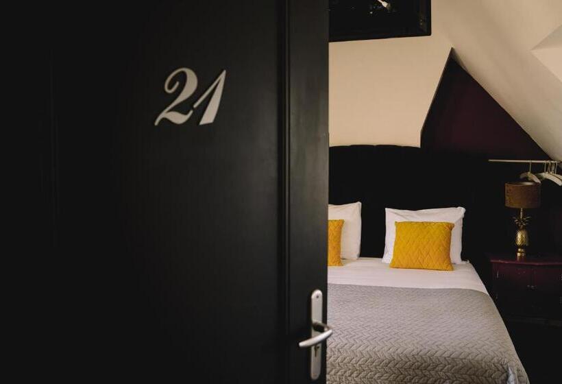 ホテル Boutique Lodge Zandvoort