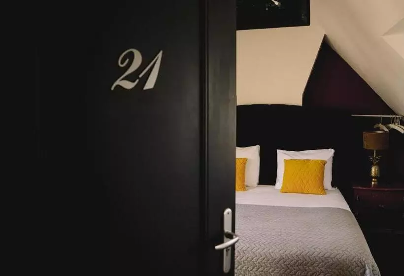 هتل Boutique Lodge Zandvoort