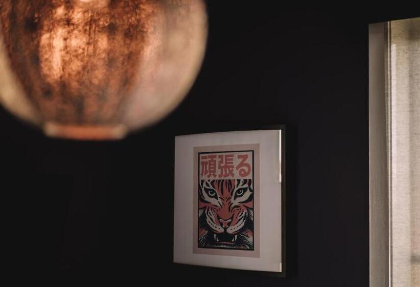 ホテル Boutique Lodge Zandvoort