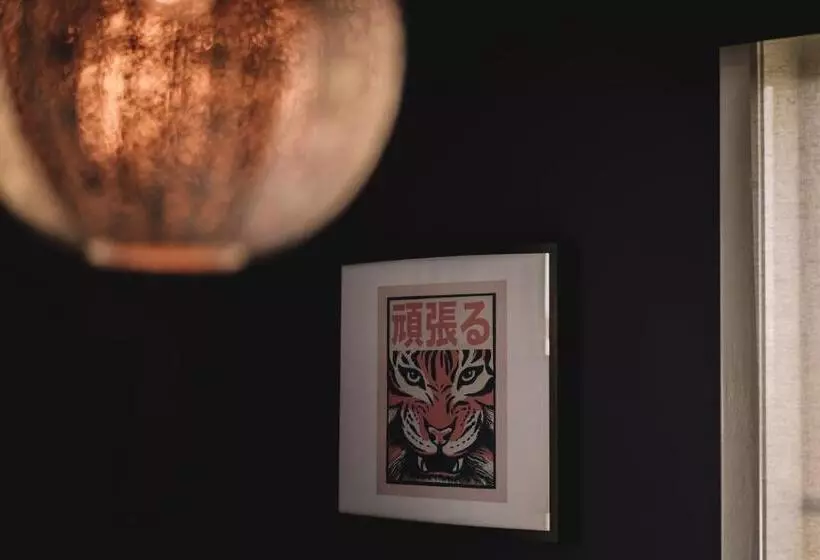 هتل Boutique Lodge Zandvoort