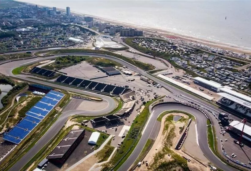 هتل Boutique Lodge Zandvoort