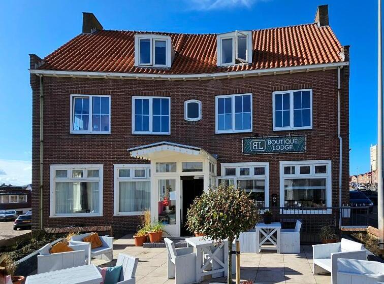 ホテル Boutique Lodge Zandvoort