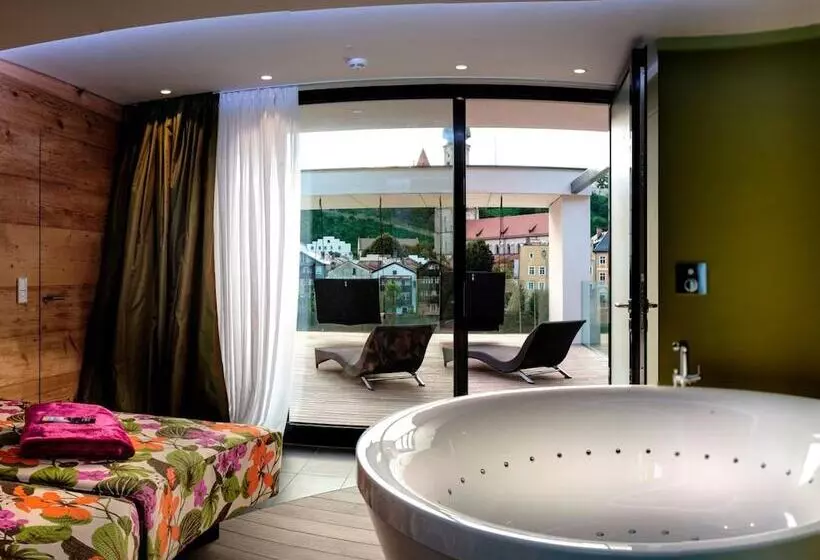 Отель Burgblick