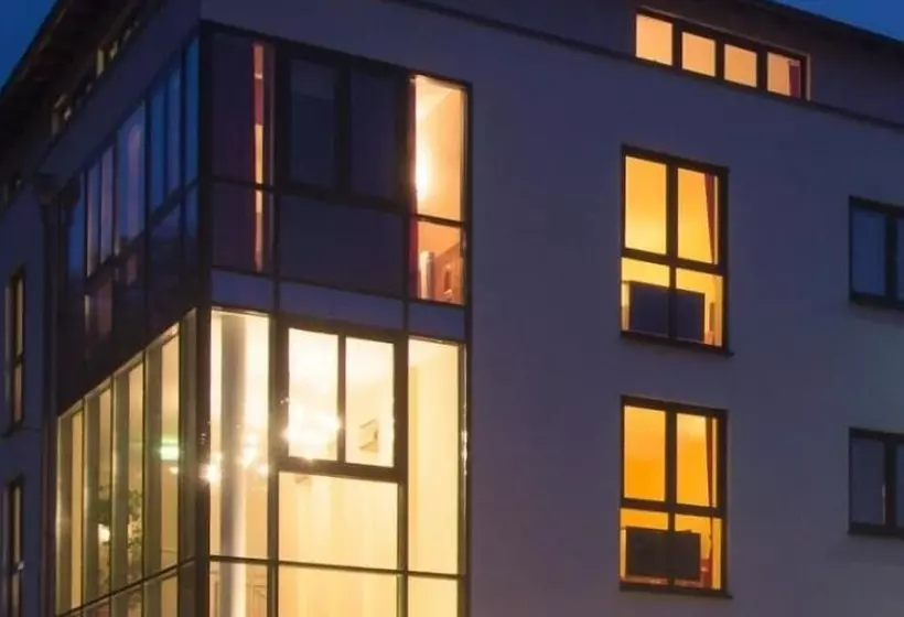 Отель Burgblick