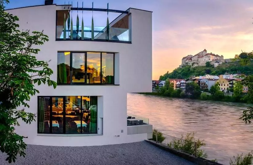 Отель Burgblick