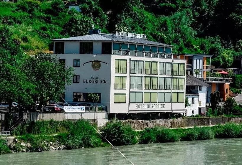 Отель Burgblick