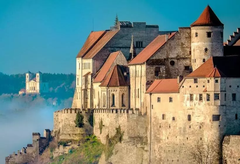 Отель Burgblick