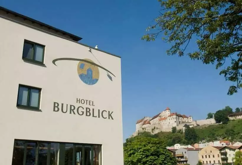 Отель Burgblick