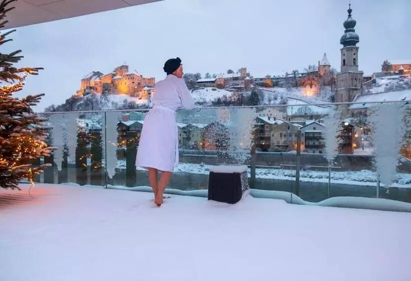 Отель Burgblick