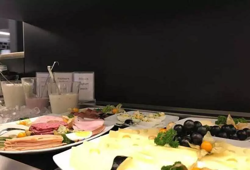 Отель Burgblick