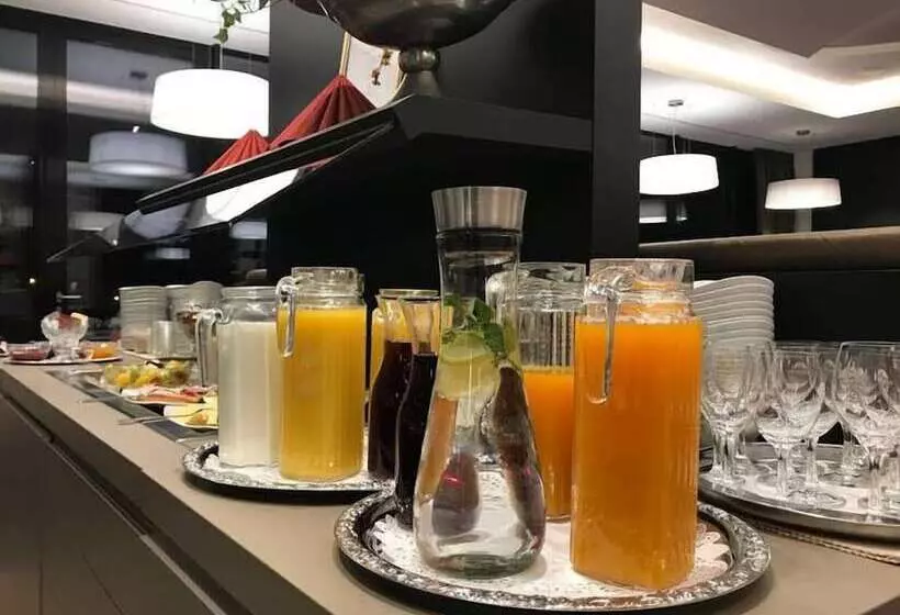 Отель Burgblick