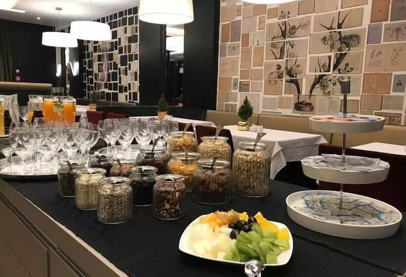 Отель Burgblick