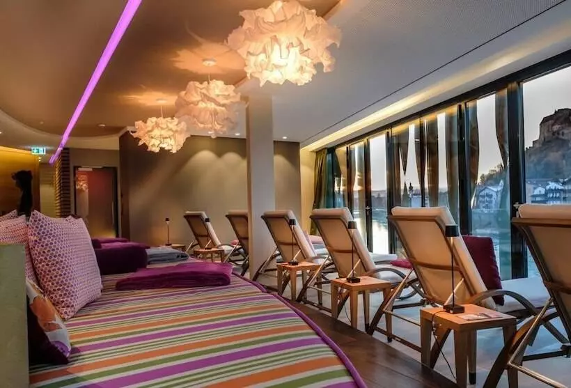 Отель Burgblick