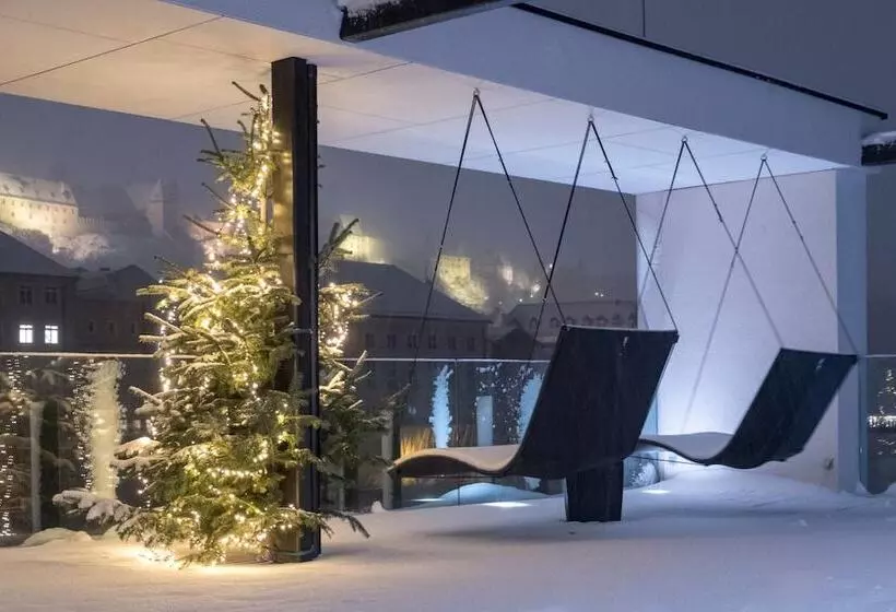 Отель Burgblick