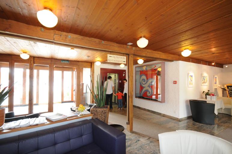 בית מלון כפרי Chrüz