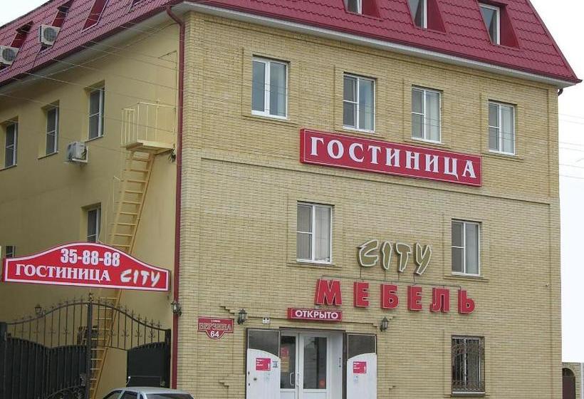 בית מלון כפרי City