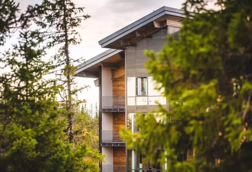 호텔 Copperhill Mountain Lodge