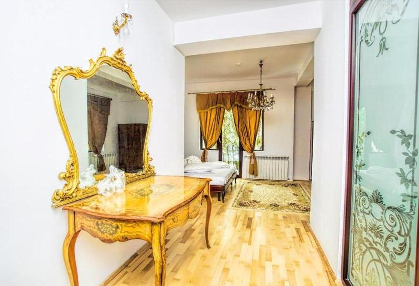 酒店 Coroana Moldovei