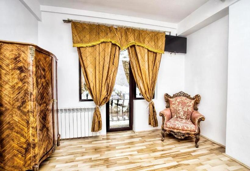 酒店 Coroana Moldovei