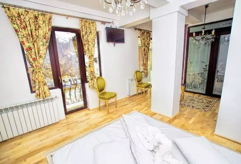 هتل Coroana Moldovei