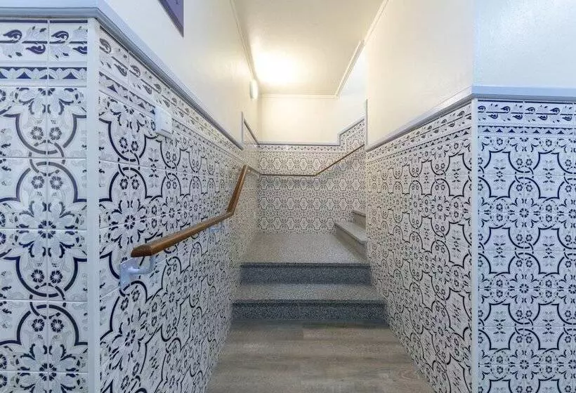 Отель D' El Rei B&b