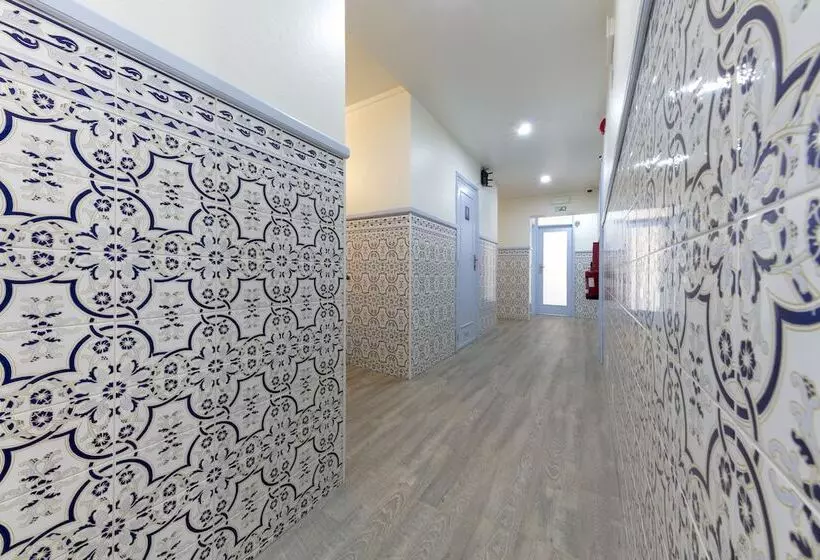 Отель D' El Rei B&b