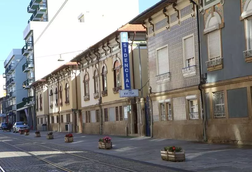 Отель D' El Rei B&b