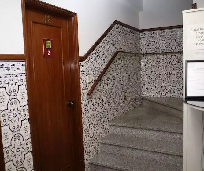 Отель D' El Rei B&b