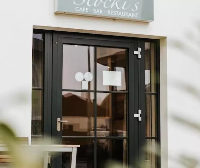 هتل Der Stockinger