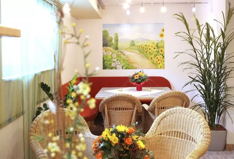 هتل Der Stockinger