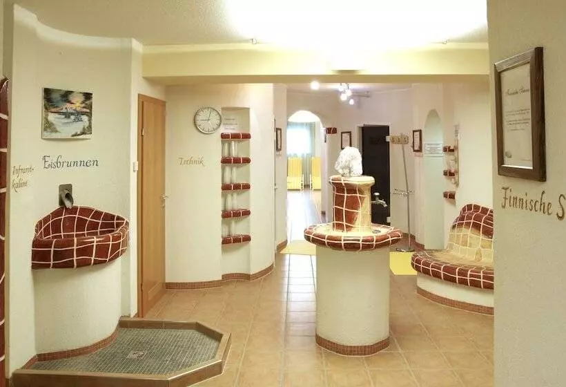 هتل Der Stockinger