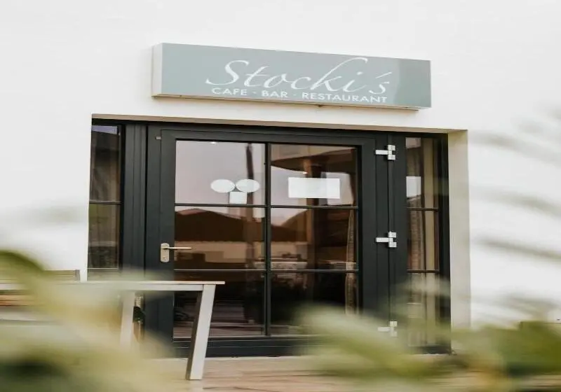 ホテル Der Stockinger