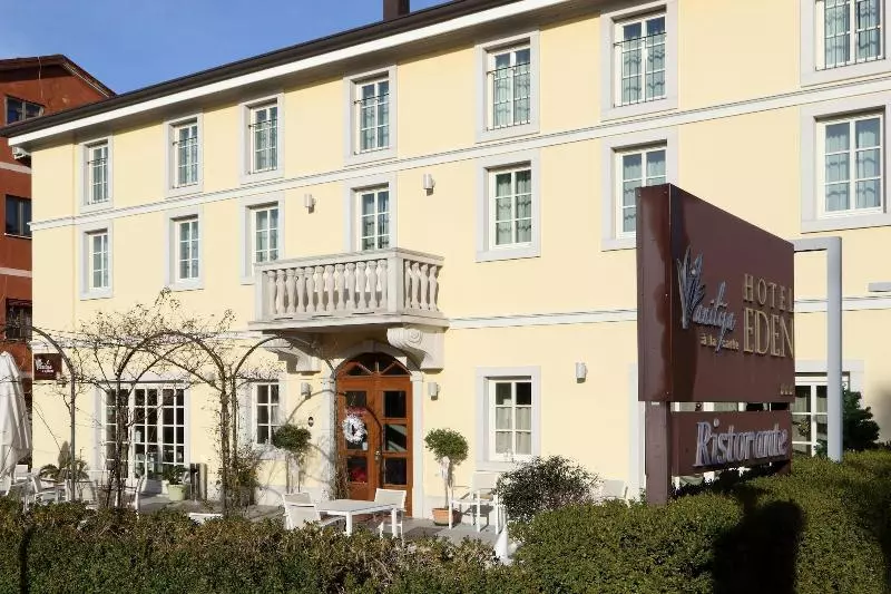 هتل Eden