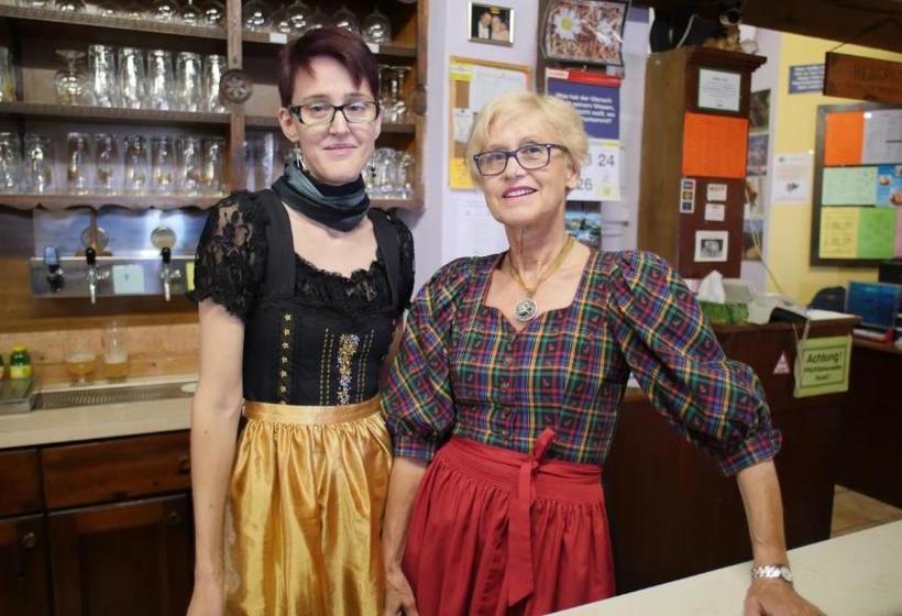 Отель Eisenerzer Hof