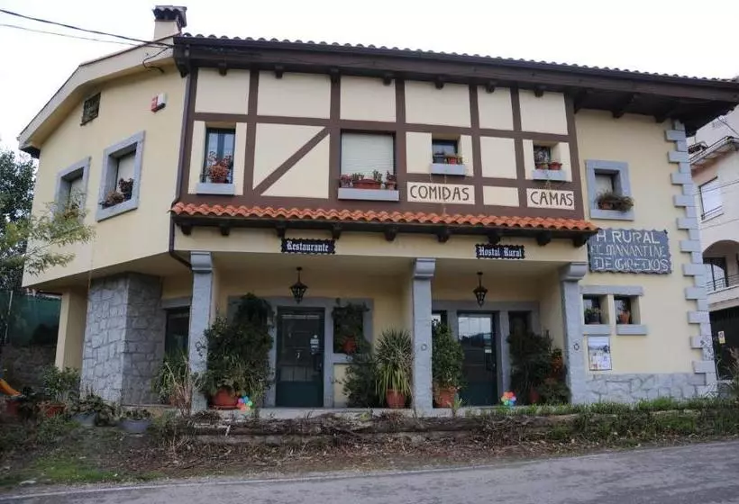 فندق El Manantial De Gredos