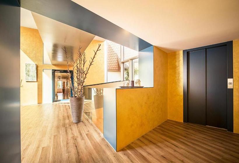 בית מלון כפרי Engel