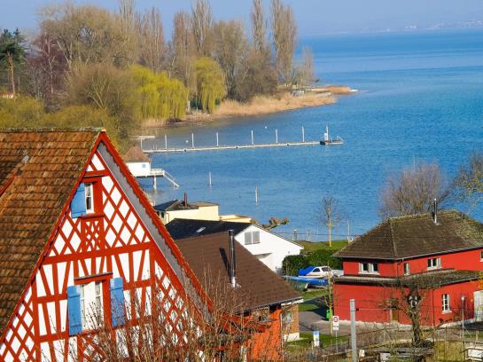 Отель Ermatingerhof