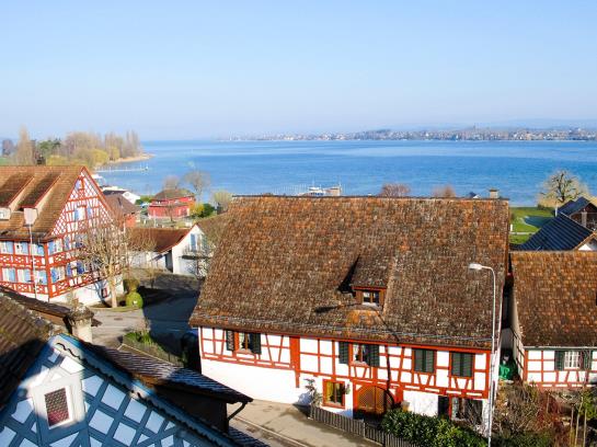 Отель Ermatingerhof