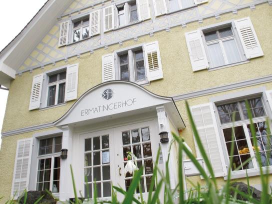 Отель Ermatingerhof
