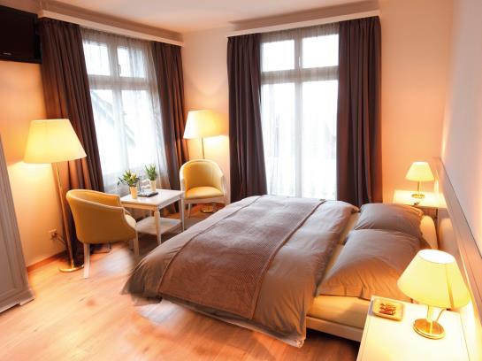 Отель Ermatingerhof