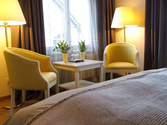 酒店 Ermatingerhof