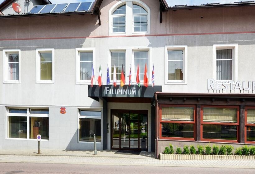 Szálloda Filipinum
