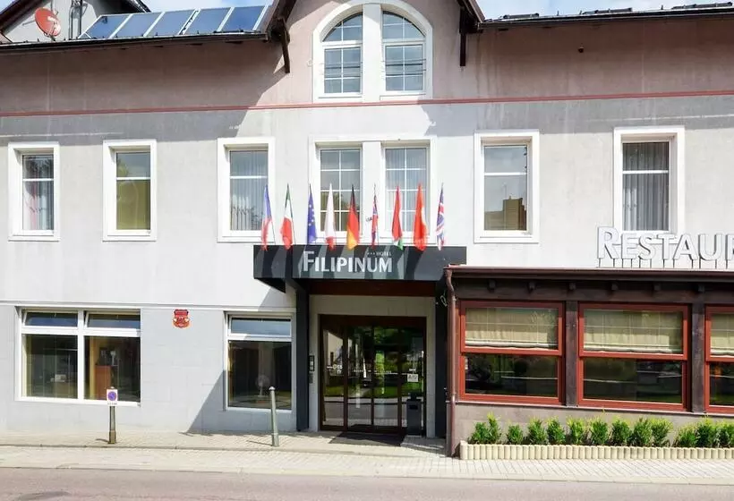 ホテル Filipinum