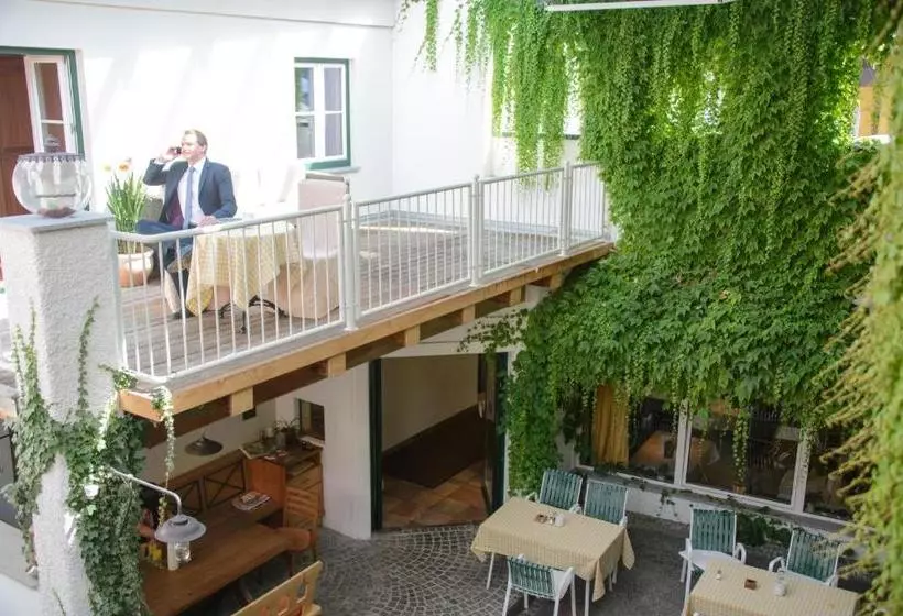 Gasthof Hotel Zweimüller