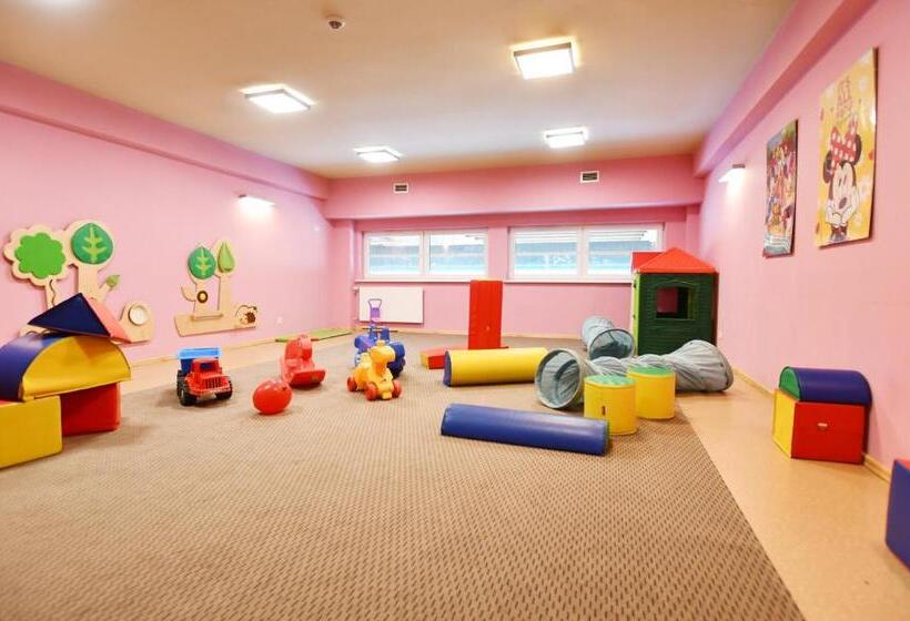 Отель Geovita Dźwirzyno