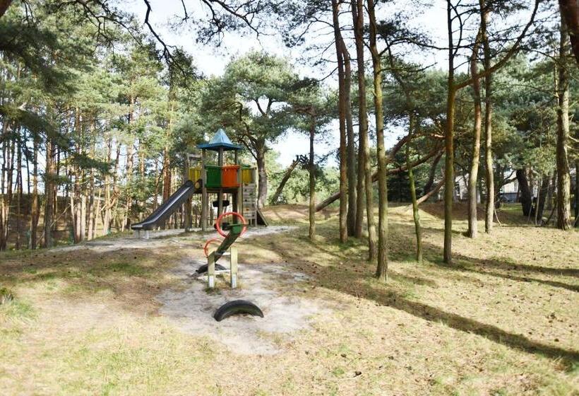 Отель Geovita Dźwirzyno